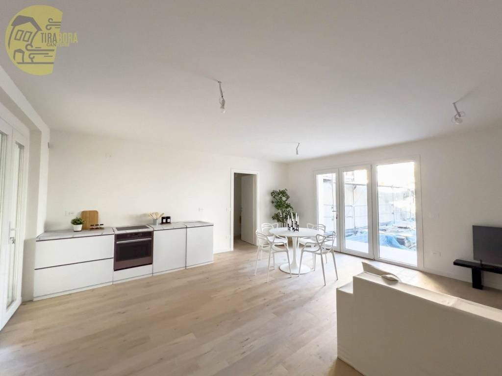 Cucina - Three-room apartment salita di Gretta, 15, Trieste - photo 2