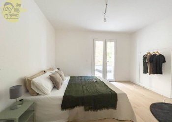 Camera da letto - Trilocale salita di Gretta, 15, Trieste - foto 16