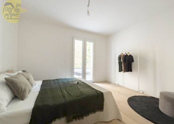 Camera da letto - Trilocale salita di Gretta, 15, Trieste - foto 17