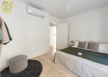 Camera da letto - Trilocale salita di Gretta, 15, Trieste - foto 18