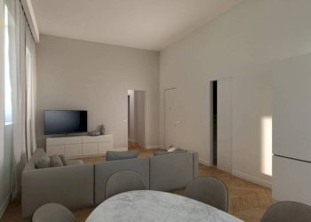 Salone - Trilocale via Pasquale Besenghi, 23, Trieste - foto 3