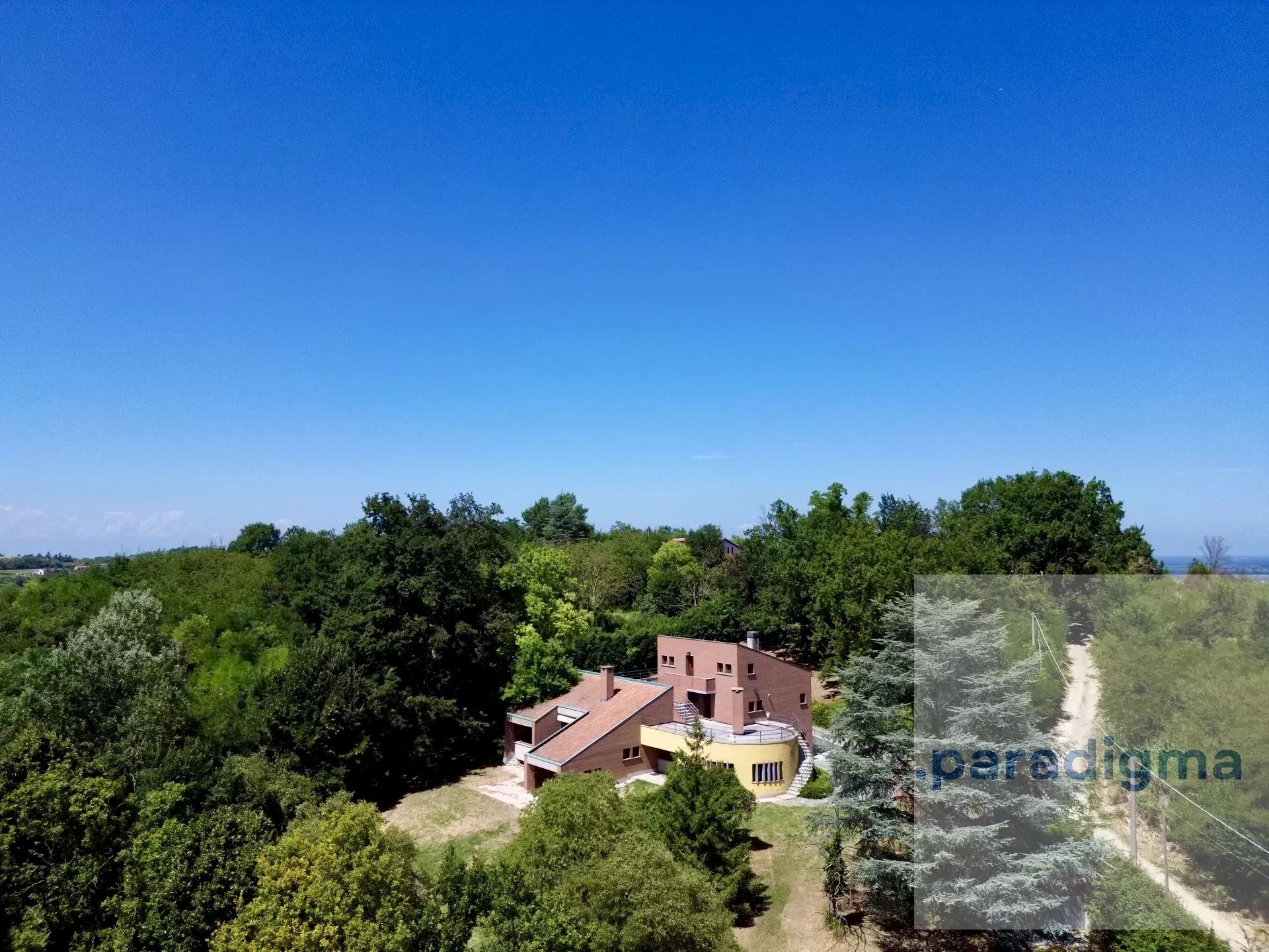 Villa Strada della Guarnera, Pecetto di Valenza - foto 1