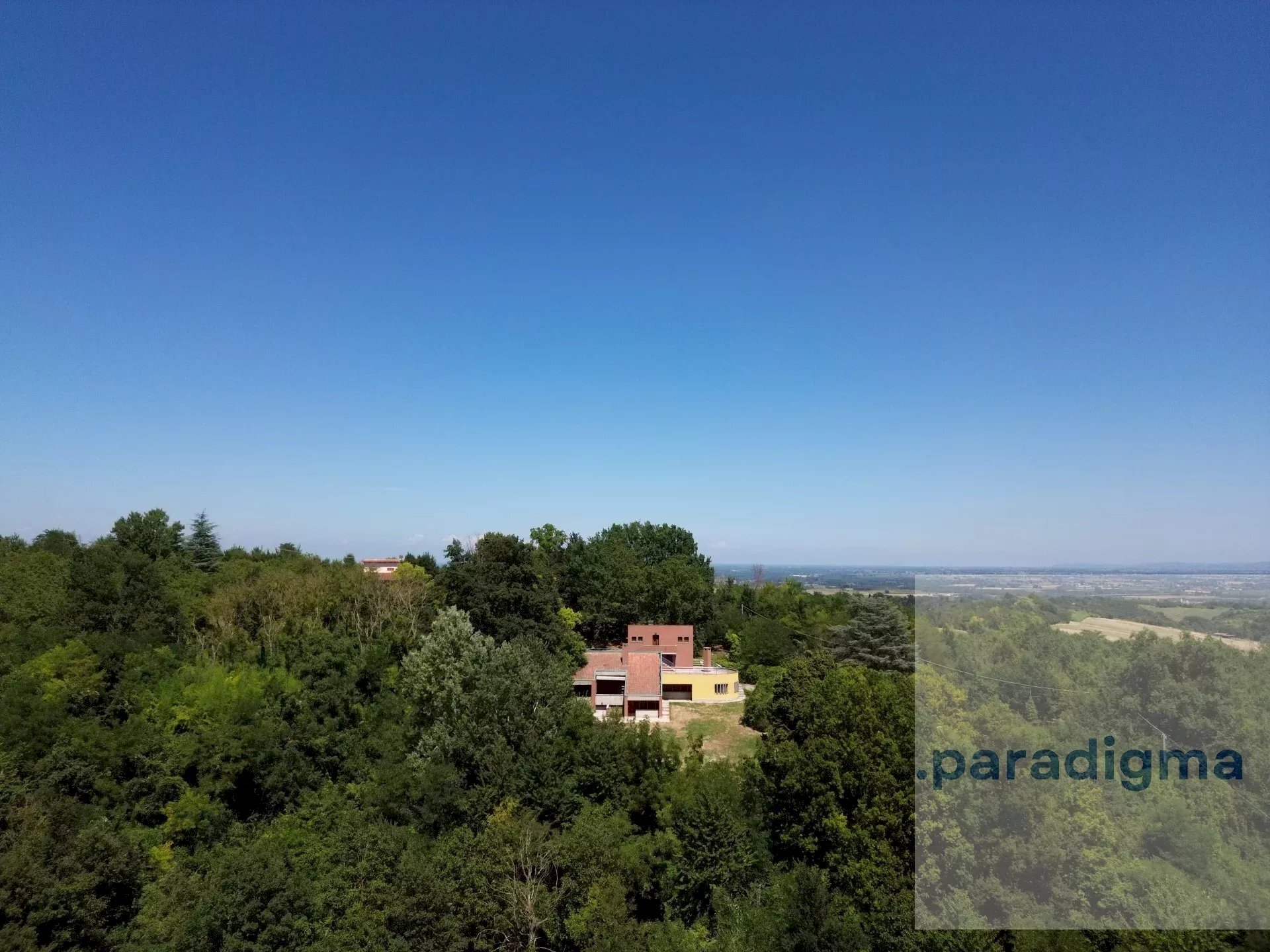 Villa Strada della Guarnera, Pecetto di Valenza - foto 2