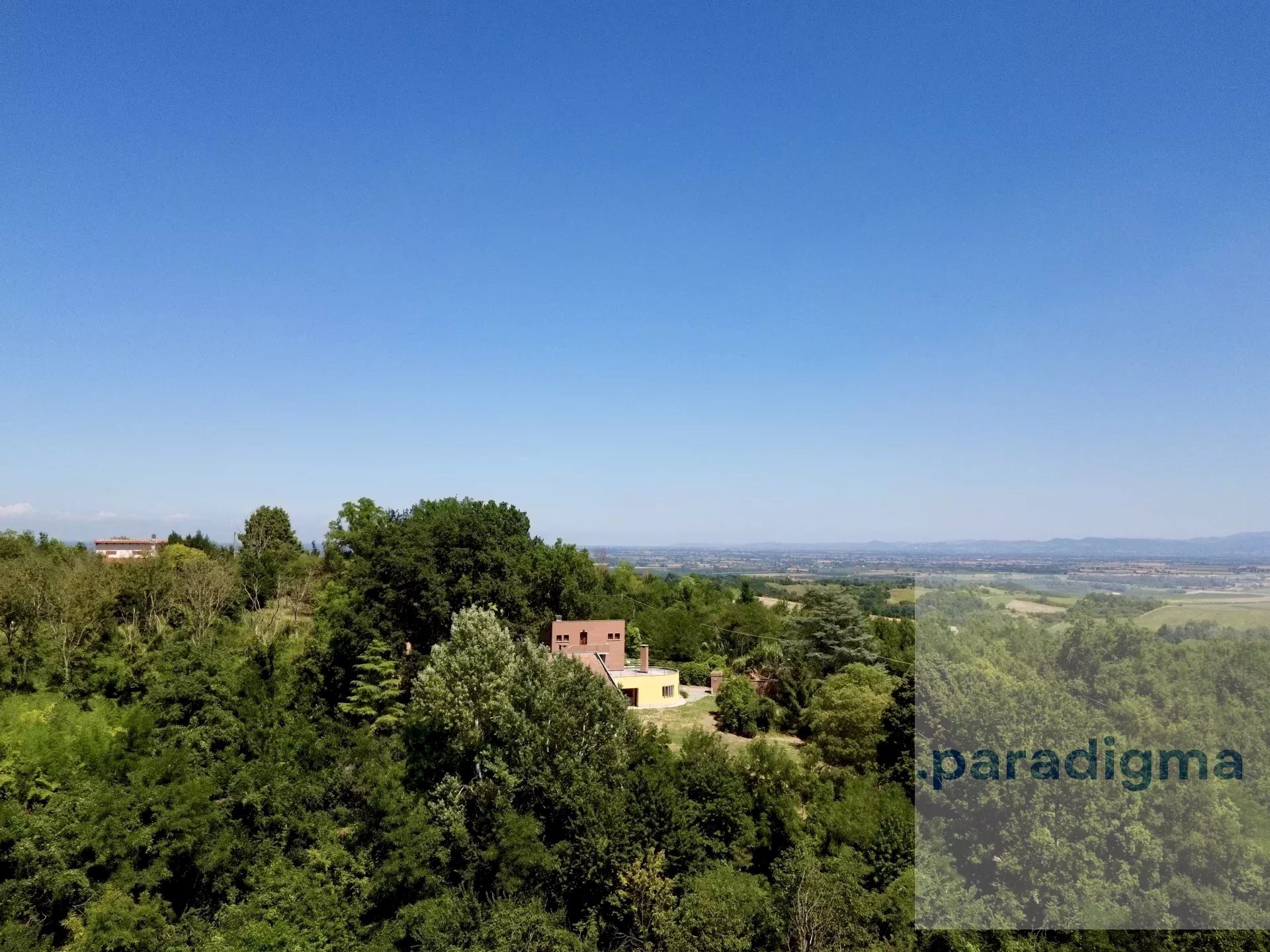 Villa Strada della Guarnera, Pecetto di Valenza - foto 3
