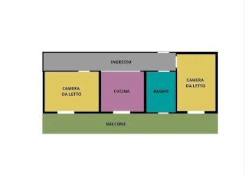 Quadrilocale Via Gianchette, n1, Ventimiglia - foto 2