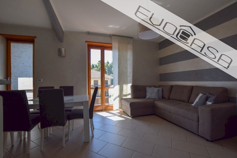 Three-room apartment Via Partigiani 10, Bibiana - photo 1