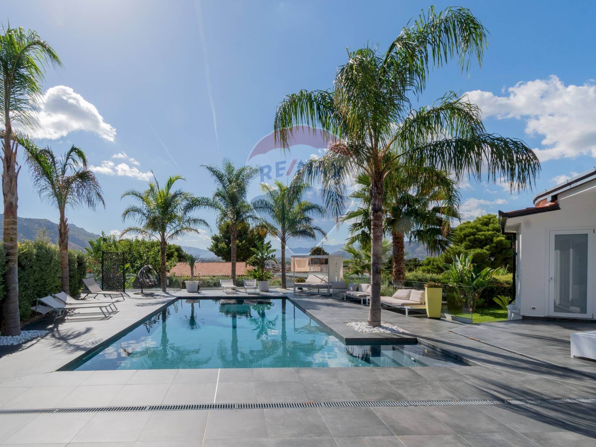 Piscina - Villa Via Dei Feaci, Palermo - foto 1