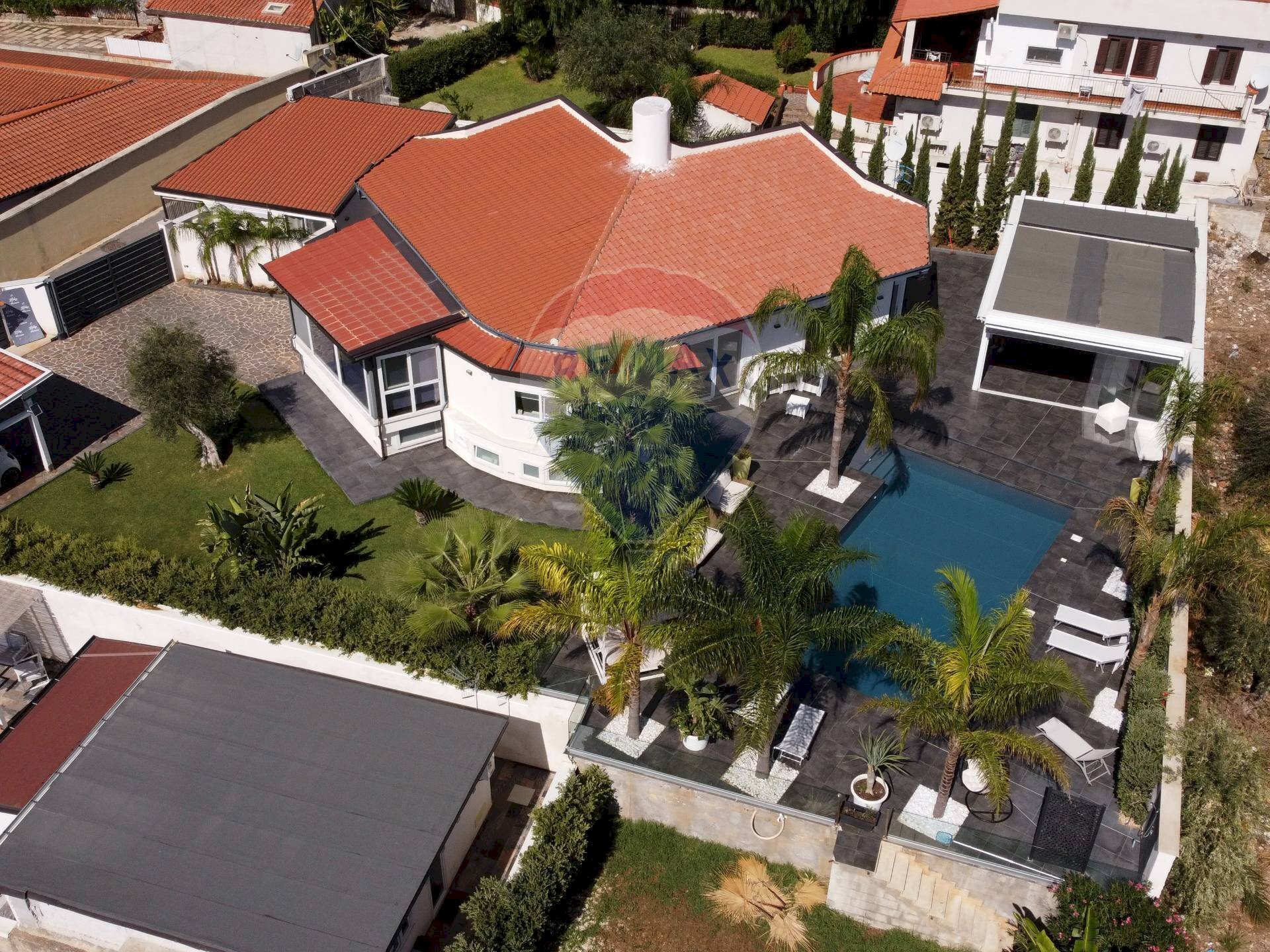 Casa all\'aperto - Villa Via Dei Feaci, Palermo - foto 2