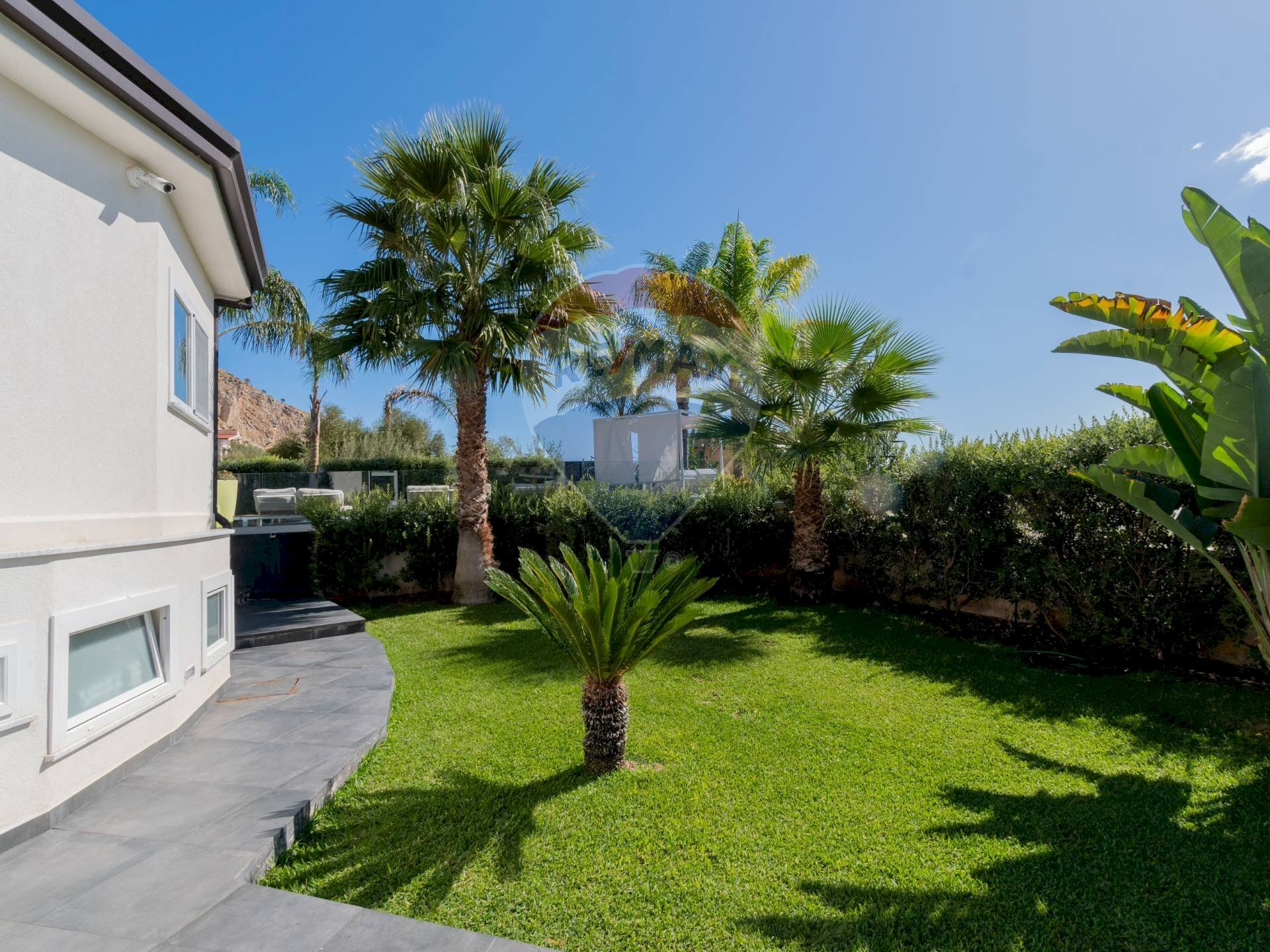 Giardino - Villa Via Dei Feaci, Palermo - foto 3