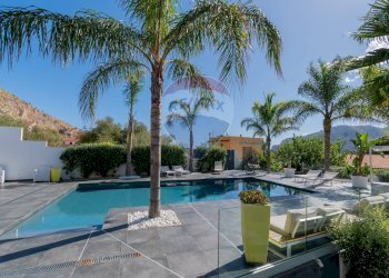 Piscina - Villa Via Dei Feaci, Palermo - foto 7