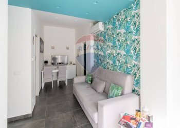 Sala da pranzo - Villa Via Dei Feaci
 
3, Palermo - foto 48