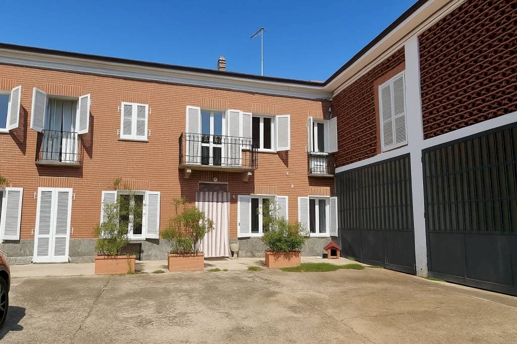 Facciata - Rustic piazza Guglielmo Marconi, 5, Vigliano d'Asti - photo 2