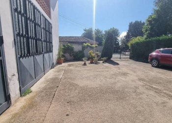 Cortile interno - Rustic piazza Guglielmo Marconi, 5, Vigliano d'Asti - photo 3