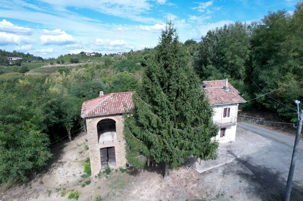 Vista - Rustico Regione Sconi, Cassinasco - foto 2