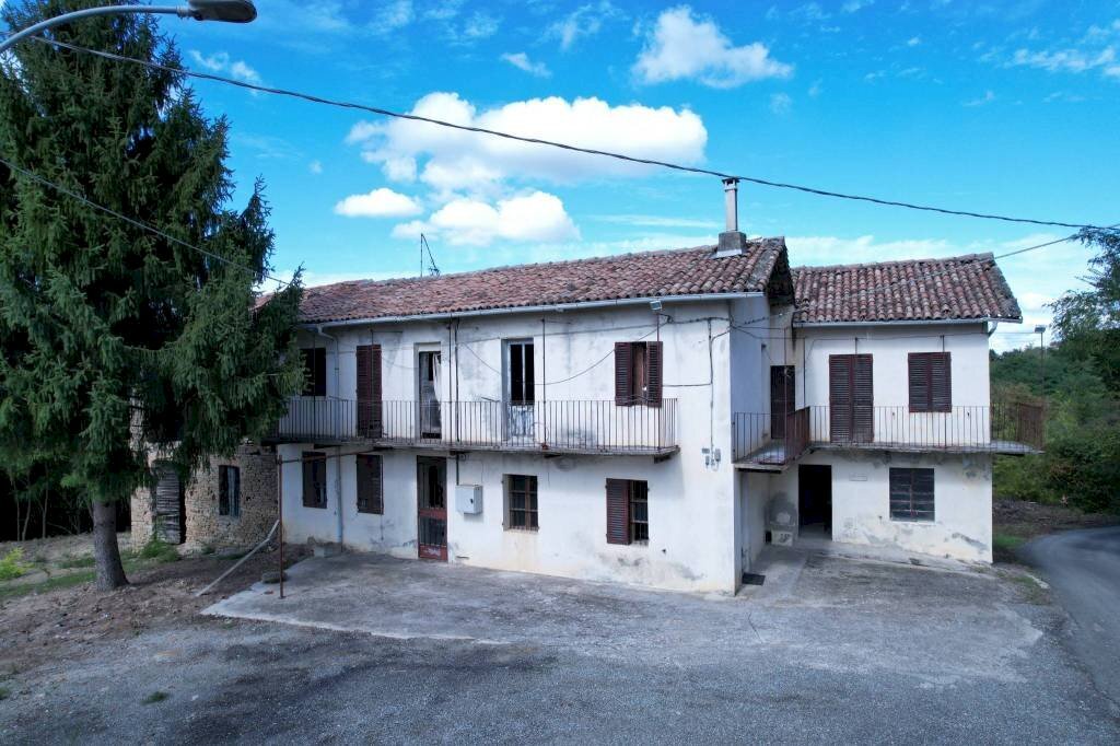 Facciata - Rustico Regione Sconi, Cassinasco - foto 3