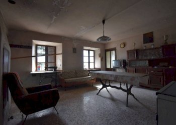 Salone - Rustico Regione Sconi, Cassinasco - foto 28