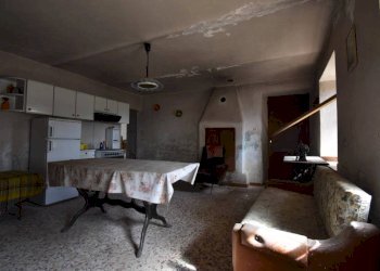 Salone - Rustico Regione Sconi, Cassinasco - foto 30