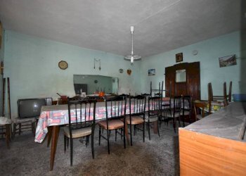 Salone - Rustico Regione Sconi, Cassinasco - foto 32