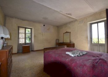 Camera da letto - Rustico Regione Sconi, Cassinasco - foto 34