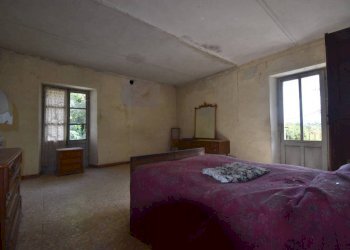 Camera da letto - Rustico Regione Sconi, Cassinasco - foto 35