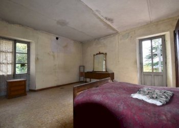 Camera da letto - Rustico Regione Sconi, Cassinasco - foto 37