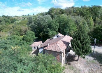 Vista - Rustico Regione Sconi, Cassinasco - foto 13