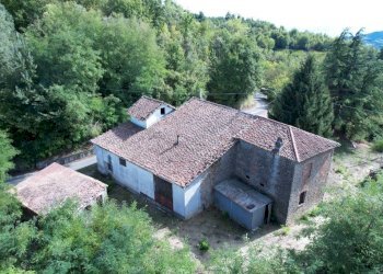 Vista - Rustico Regione Sconi, Cassinasco - foto 14