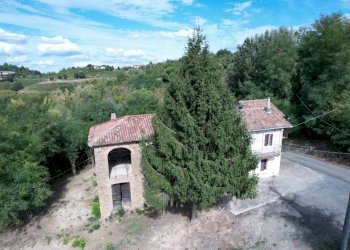 Vista - Rustico Regione Sconi, Cassinasco - foto 2