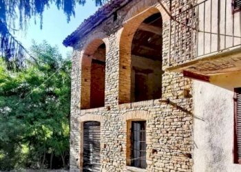 Facciata - Rustico Regione Sconi, Cassinasco - foto 11