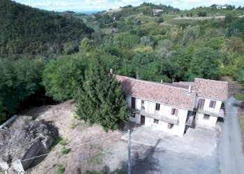 Vista - Rustico Regione Sconi, Cassinasco - foto 1