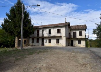 Facciata - Rustico Regione Sconi, Cassinasco - foto 10