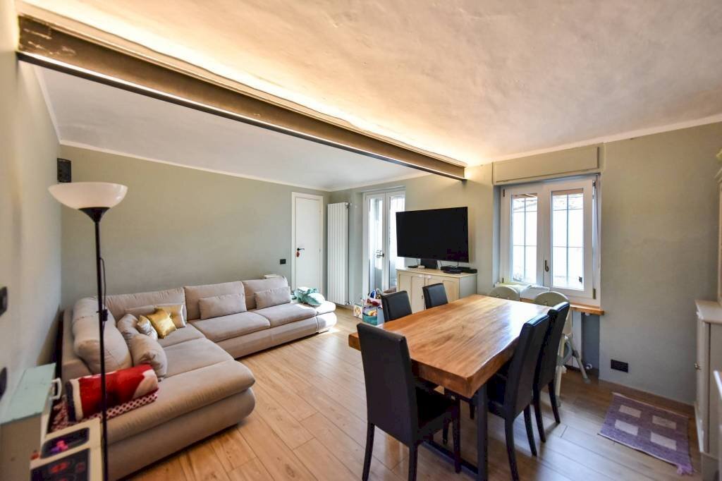 Salone - Quadrilocale via Camillo Saccarelli, 15, Venaria Reale - foto 1