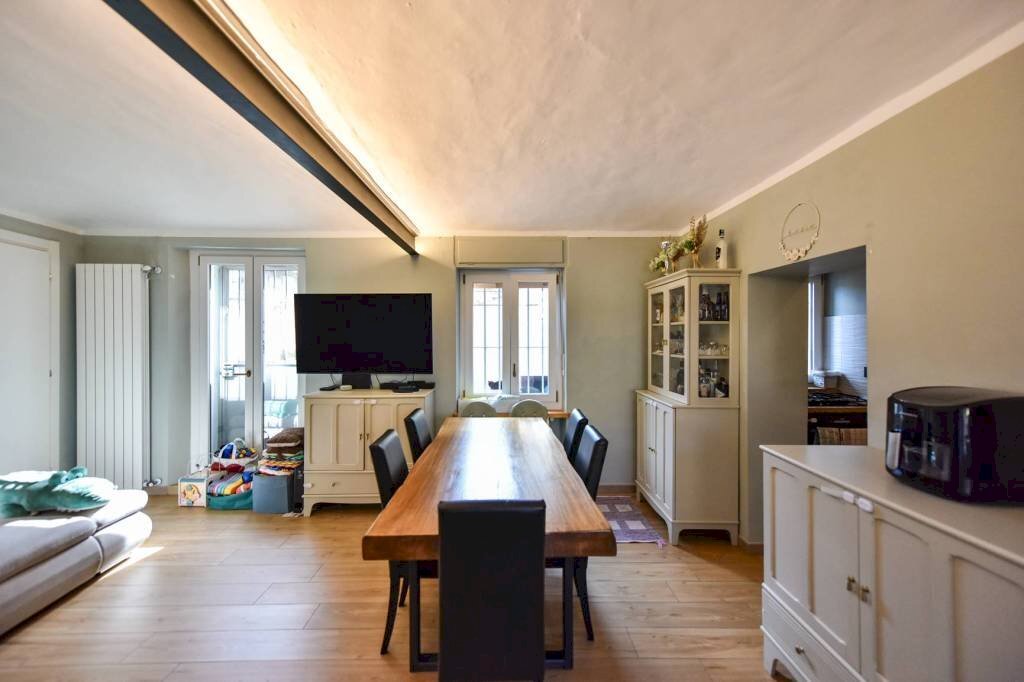 Salone - Quadrilocale via Camillo Saccarelli, 15, Venaria Reale - foto 2