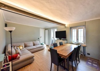 Salone - Quadrilocale via Camillo Saccarelli, 15, Venaria Reale - foto 1