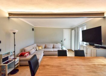 Salone - Quadrilocale via Camillo Saccarelli, 15, Venaria Reale - foto 3