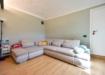 Salone - Quadrilocale via Camillo Saccarelli, 15, Venaria Reale - foto 5