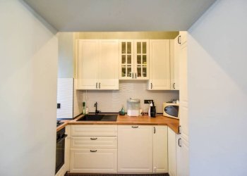 Cucina - Quadrilocale via Camillo Saccarelli, 15, Venaria Reale - foto 10