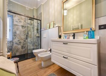 Bagno - Quadrilocale via Camillo Saccarelli, 15, Venaria Reale - foto 12