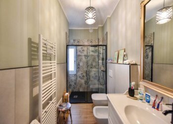 Bagno - Quadrilocale via Camillo Saccarelli, 15, Venaria Reale - foto 13