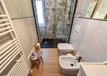 Bagno - Quadrilocale via Camillo Saccarelli, 15, Venaria Reale - foto 14