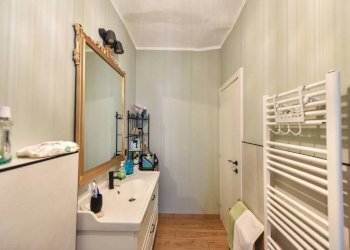 Bagno - Quadrilocale via Camillo Saccarelli, 15, Venaria Reale - foto 15