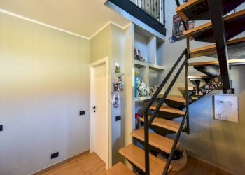 Scala - Quadrilocale via Camillo Saccarelli, 15, Venaria Reale - foto 18