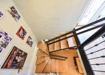 Scala - Quadrilocale via Camillo Saccarelli, 15, Venaria Reale - foto 19