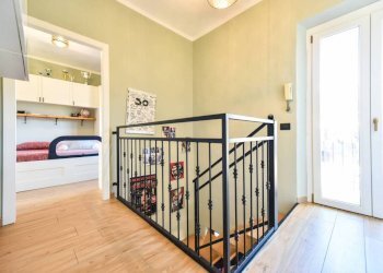 Disimpegno - Quadrilocale via Camillo Saccarelli, 15, Venaria Reale - foto 21