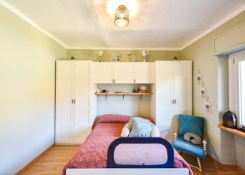 Camera da letto - Quadrilocale via Camillo Saccarelli, 15, Venaria Reale - foto 23