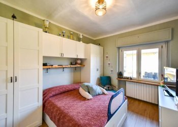 Camera da letto - Quadrilocale via Camillo Saccarelli, 15, Venaria Reale - foto 24