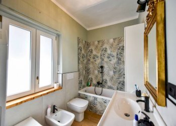 Bagno - Quadrilocale via Camillo Saccarelli, 15, Venaria Reale - foto 27