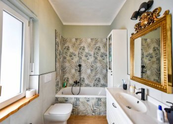 Bagno - Quadrilocale via Camillo Saccarelli, 15, Venaria Reale - foto 28