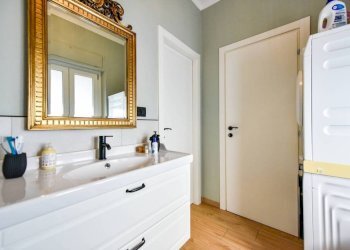 Bagno - Quadrilocale via Camillo Saccarelli, 15, Venaria Reale - foto 30