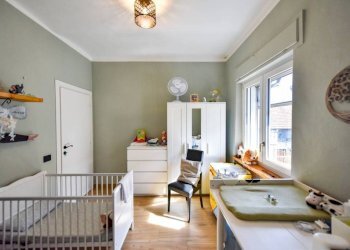 Camera da letto - Quadrilocale via Camillo Saccarelli, 15, Venaria Reale - foto 31